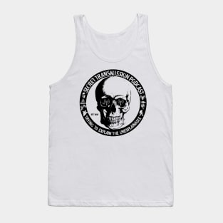 Classic Circle Logo (Inverted Colors) Tank Top